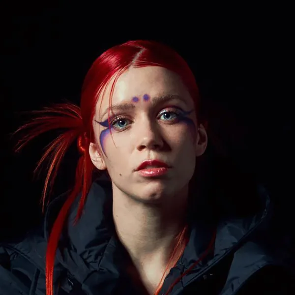 Connie Isla hizo vibrar el Vorterix con su último disco "Isla Mater"