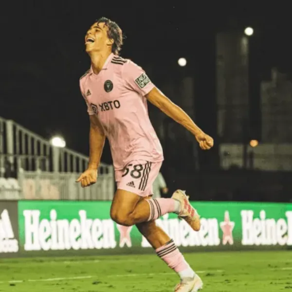 Los argentinos con los que va a jugar Lionel Messi en el Inter de Miami