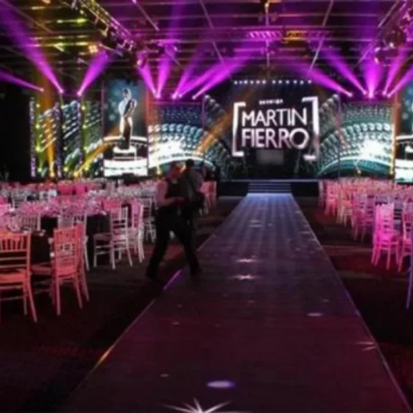 Martin Fierro 2023: ¿Quién conducirá la gala? 