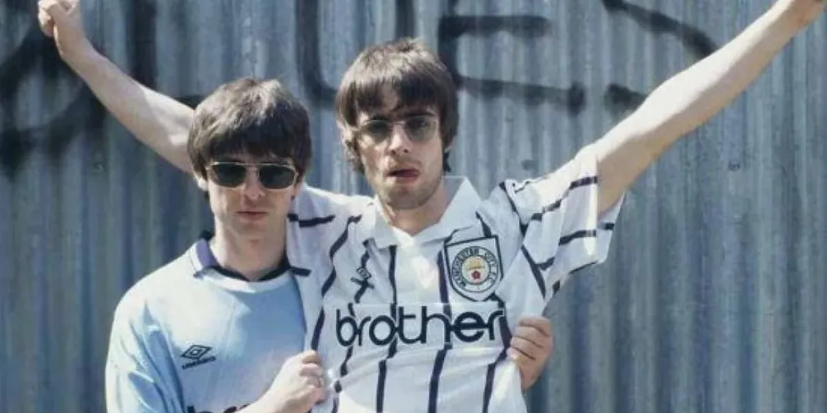 El triunfo del Manchester City y la promesa Liam Gallagher: ¿Vuelve