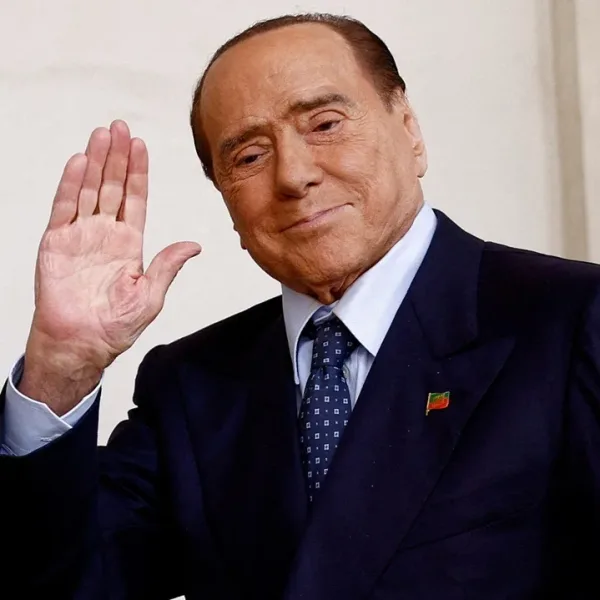 Murió Silvio Berlusconi, el ex primer ministro de Italia