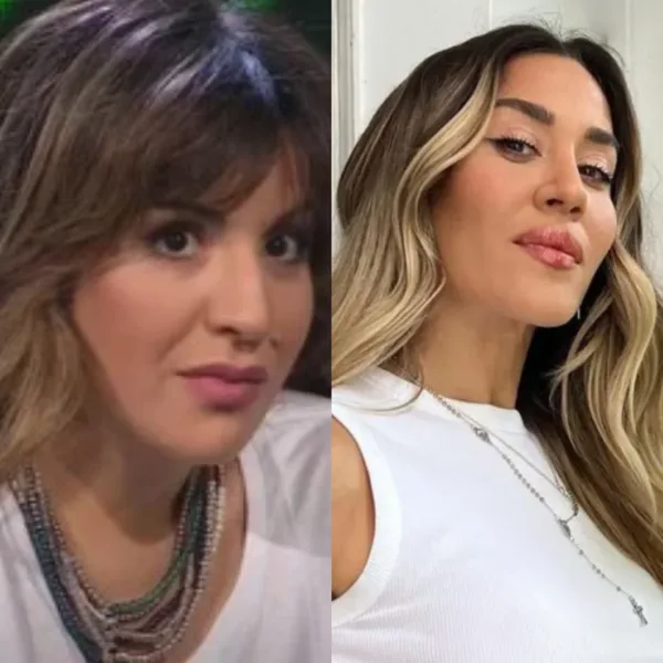Gianinna Maradona salió a responderle a Jimena Barón: "Hacía media hora que nos conocíamos"
