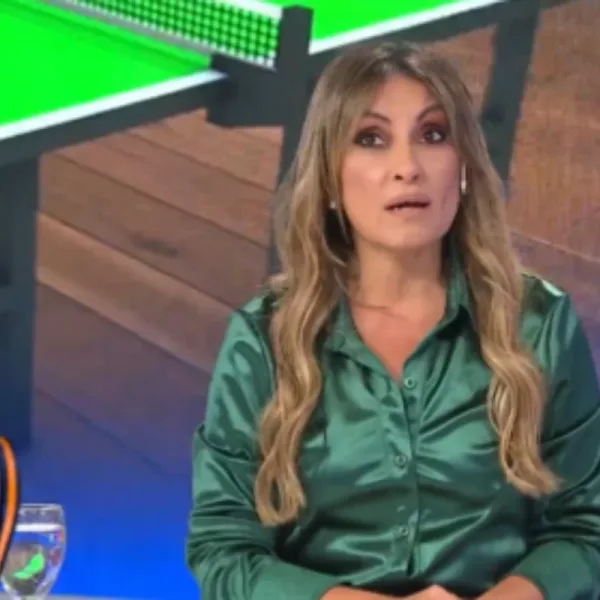 Marcela Tauro reveló las internas que tuvo con Jorge Rial y revivió un momento viral que tuvieron