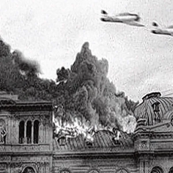 A 68 años del Bombardeo en Plaza de Mayo, piden que se investigue el hecho como un crimen de lesa humanidad