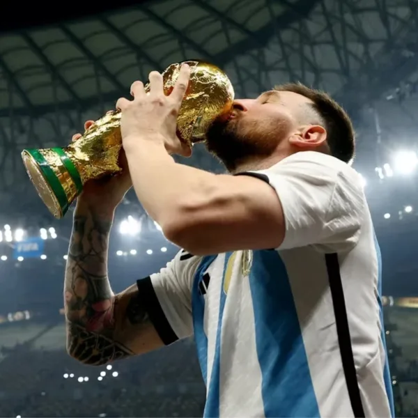 Se estrena "Alta en el cielo", el documental sobre Argentina campeón