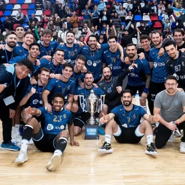 Los Gladiadores derrotaron a Cuba y conquistaron el torneo 4 Naciones