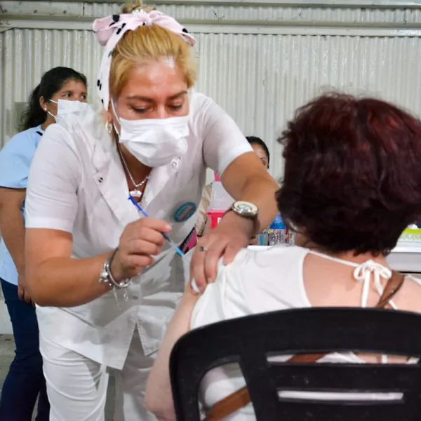Salud reafirma la importancia de continuar con la vacunación contra el Covid-19