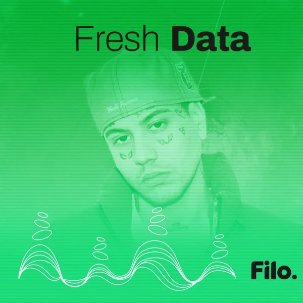 Duki protagoniza Fresh Data, la playlist de Filo.news con los mejores estrenos