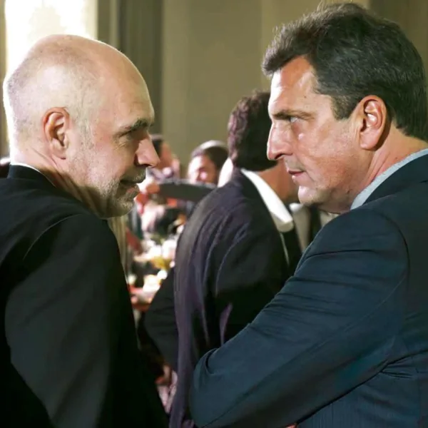 Larreta opinó sobre la candidatura de Massa: "Es más o menos la reelección de Alberto"