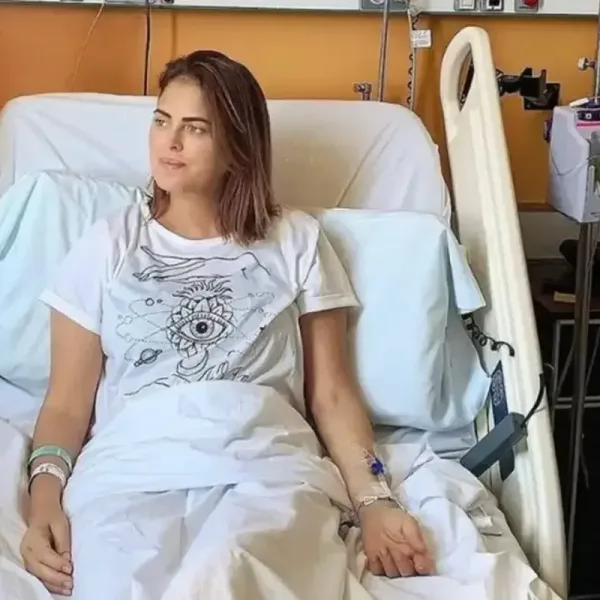 Los mensajes de apoyo para Silvina Luna