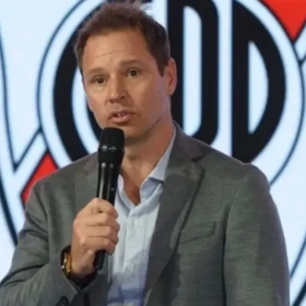 Brito “Me encantaría enfrentar a Boca en la Copa Libertadores