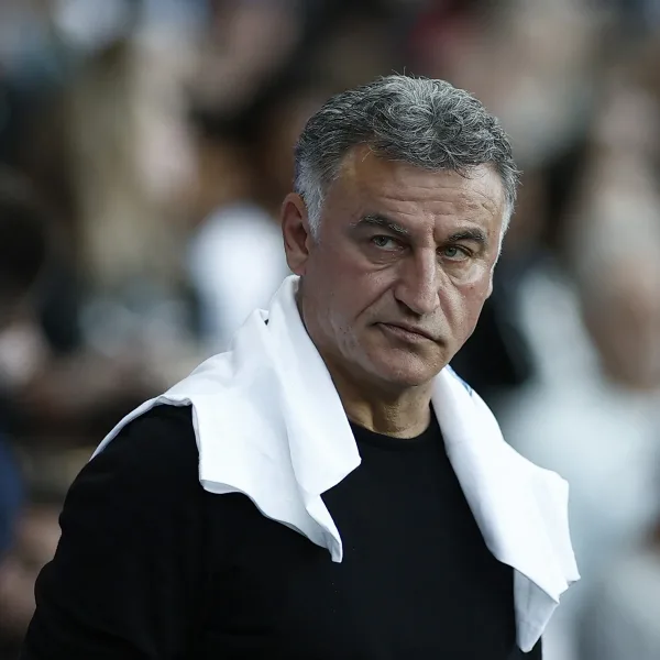 Detuvieron a Christophe Galtier, ex entrenador de Messi en PSG