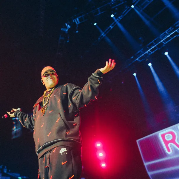 Callejero Fino: "Vamos a sacar el primer disco de RKT"