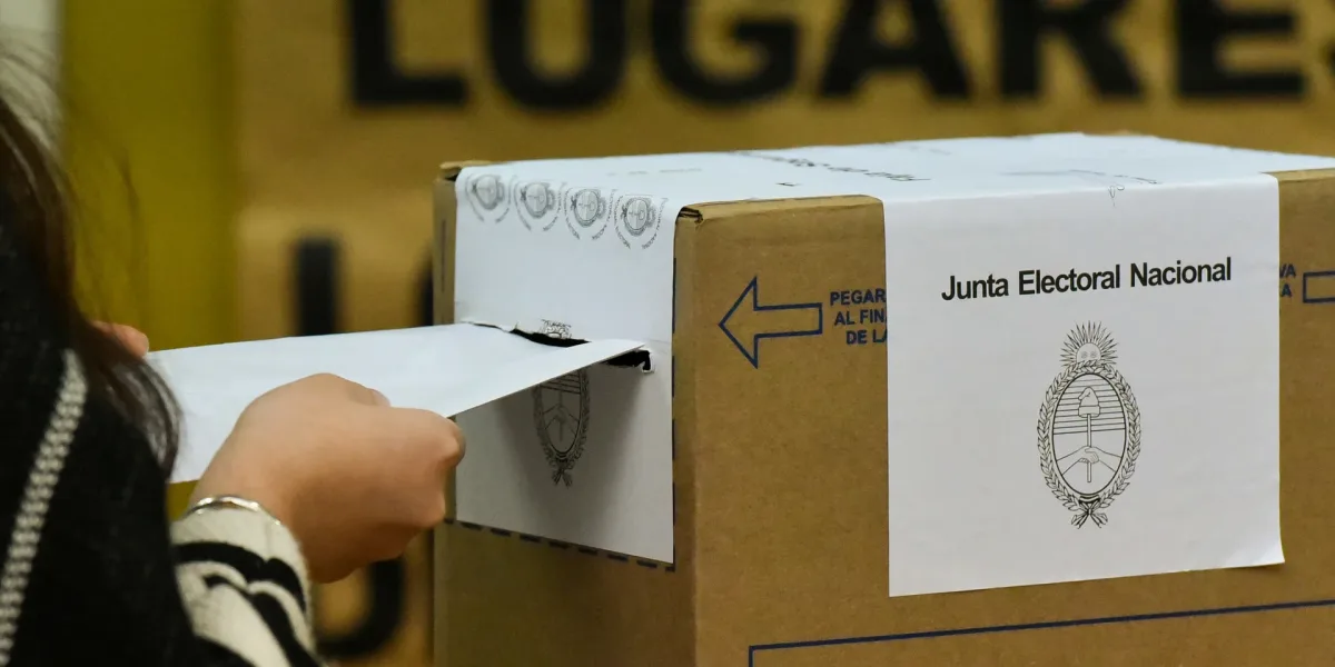Elecciones 2023: ¿Puedo votar en las elecciones generales si no ...