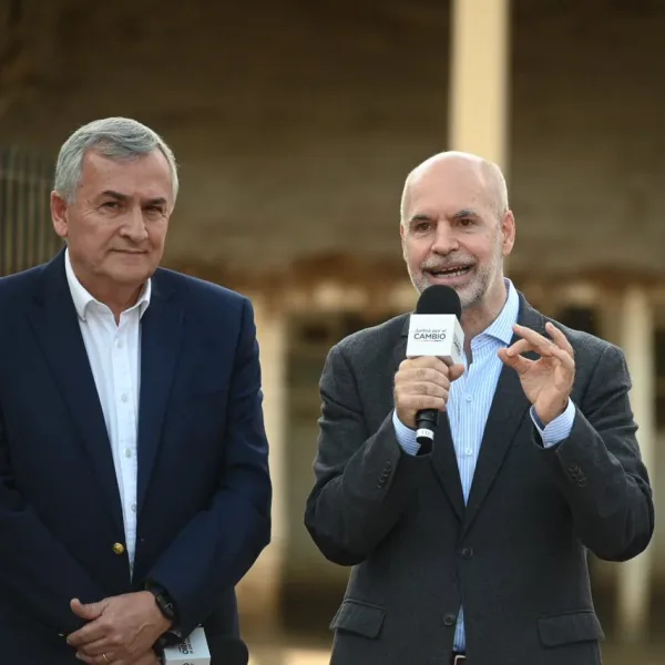 Rodríguez Larreta: "Si los argentinos me eligen, las escuelas van a estar abiertas siempre"