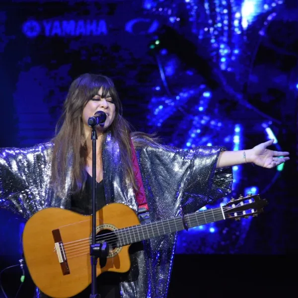 Vanesa Martín anunció su gira en Argentina: cuándo viene