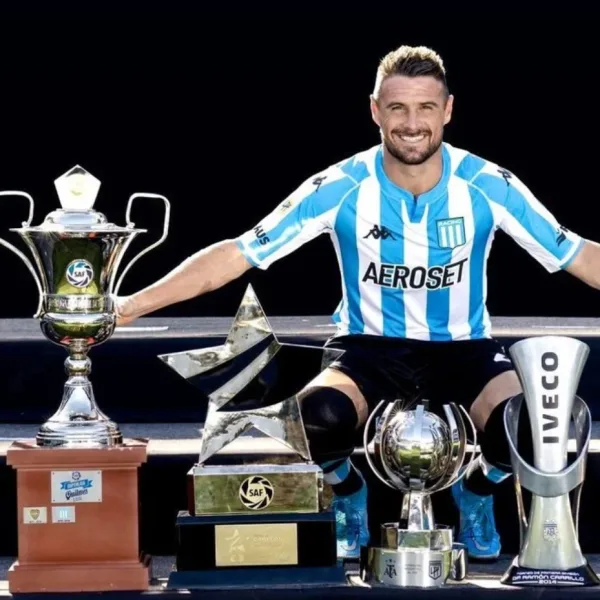 Tras 13 años, Iván Pillud no llegó a un acuerdo y se va de Racing 