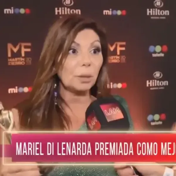 El pedido de disculpas de Santiago Sposato a Mariel Di Lenarda 