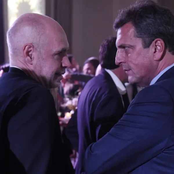 Rodríguez Larreta le contestó a Massa por vincularlo con el suicidio de Favaloro: "Es una bajeza"