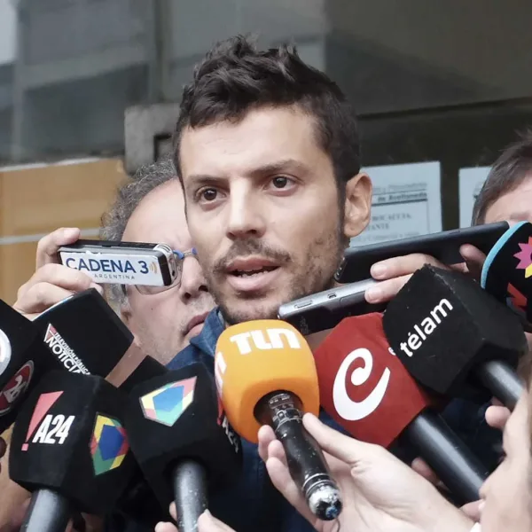 Ulises Jaitt replicó el tuit de Natacha para advertir que no se iba a suicidar tras denunciar que recibió una amenaza