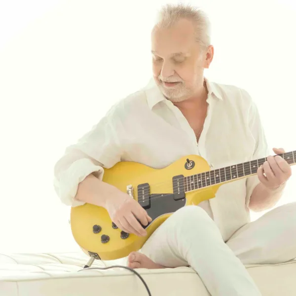 David Lebón se presenta en el Teatro Ópera con "Herencia Lebón"