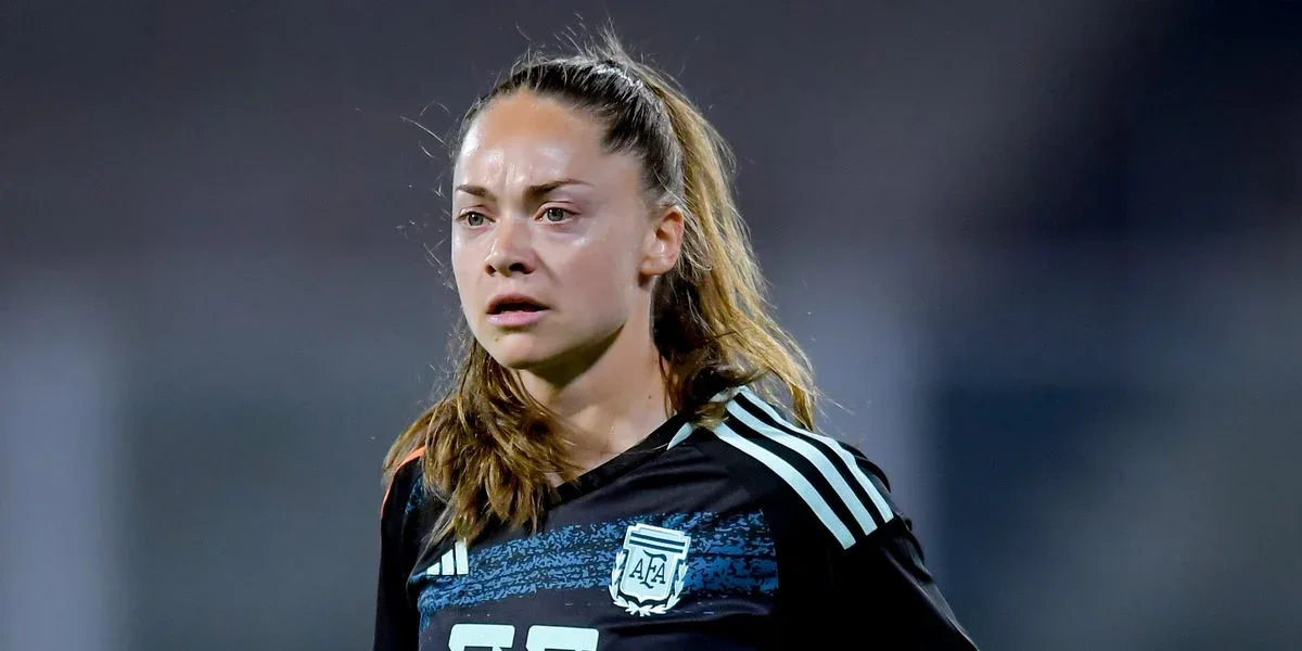 Estefania Banini anunció su retiro de la Selección Argentina Filo News