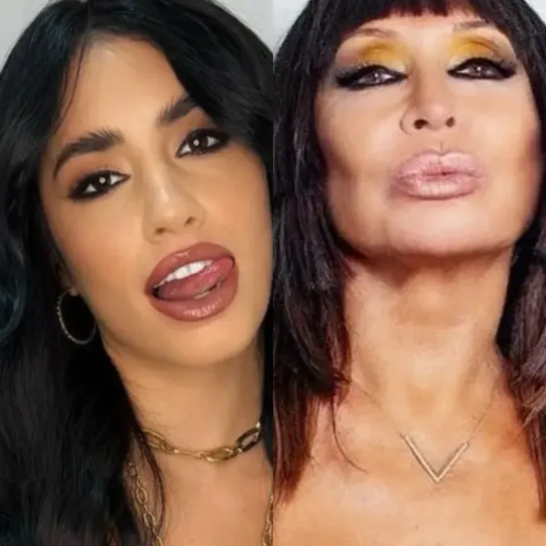 Lali y Moria mostraron el adelanto del video "¿Quiénes son?"
