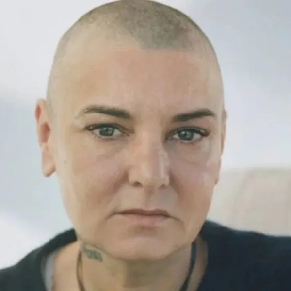 Sinead O`Connor falleció a sus 56 años