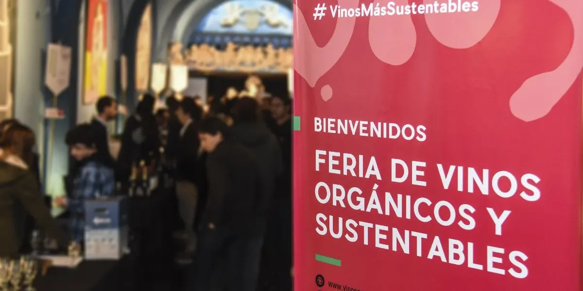 Llega la 9na Feria de Vinos Orgánicos y Sustentables | Filo News