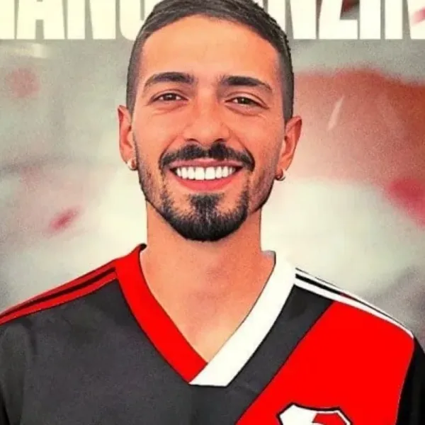 River rompió el mercado de pases: Manuel Lanzini fue confirmado como nuevo refuerzo