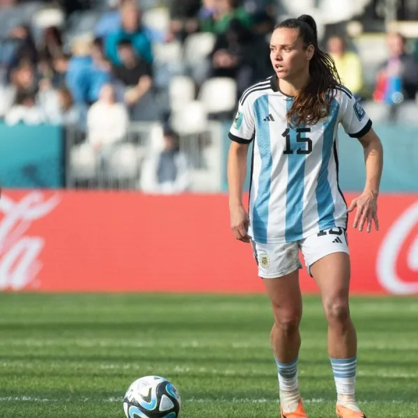 Florencia Bonsegundo anunció su retiro de la Selección argentina femenina: "Dejé hasta mi rodilla en la cancha"