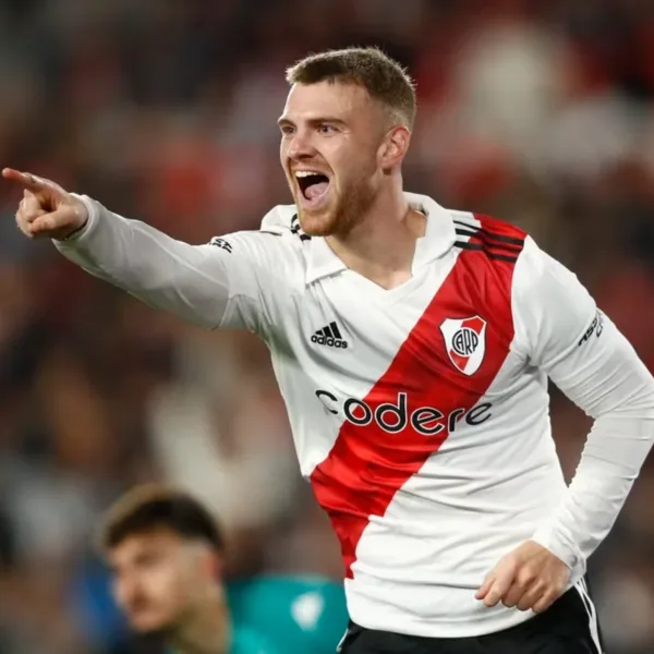 Lucas Beltrán se iría de River: ¿Qué equipos lo buscan?