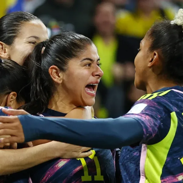Mundial femenino 2023: Colombia hizo historia al clasificarse a los cuartos de final tras vencer a Jamaica