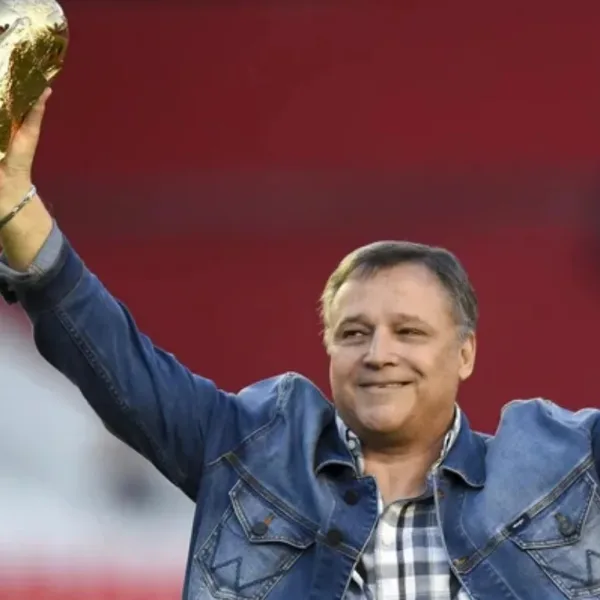 Daniel Bertoni  apuntó contra la dirigencia de Independiente: "Son los mismos de siempre"