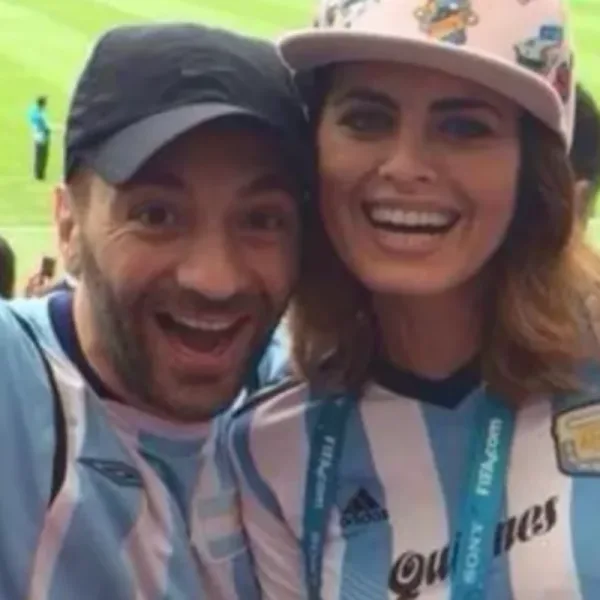 Gustavo Conti dio detalles de la salud de Silvina Luna:" Cuando la vi se me cayó la mandíbula al piso"