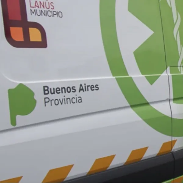 Cuestionan el funcionamiento del SAME de Lanús tras muerte de Morena