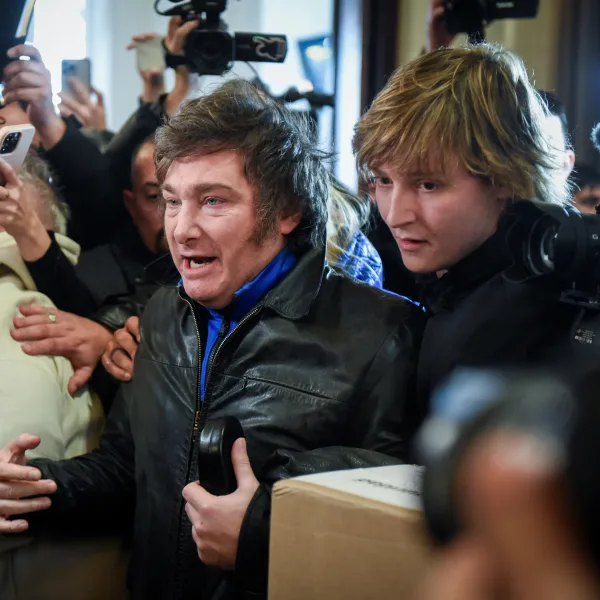 La Libertad Avanza denunció "intento de robo" y "destrucción de boletas" en todo el país