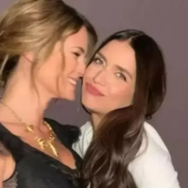 Paula Chaves sobre Zaira Nara: "No estamos en la misma sintonía"