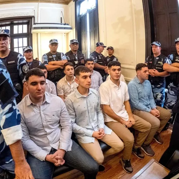 Los condenados por el crimen de Fernando Báez Sosa salen por primera vez de la cárcel