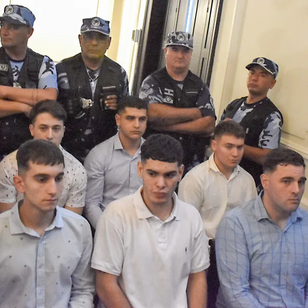 Caso Báez Sosa: la Corte Suprema rechaza habeas corpus de los condenados