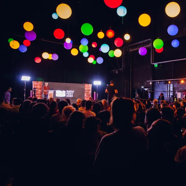 Shows en vivo, proyecciones, y masterclasses: Buenos Aires Music Video Festival anuncia su Line-up 2023