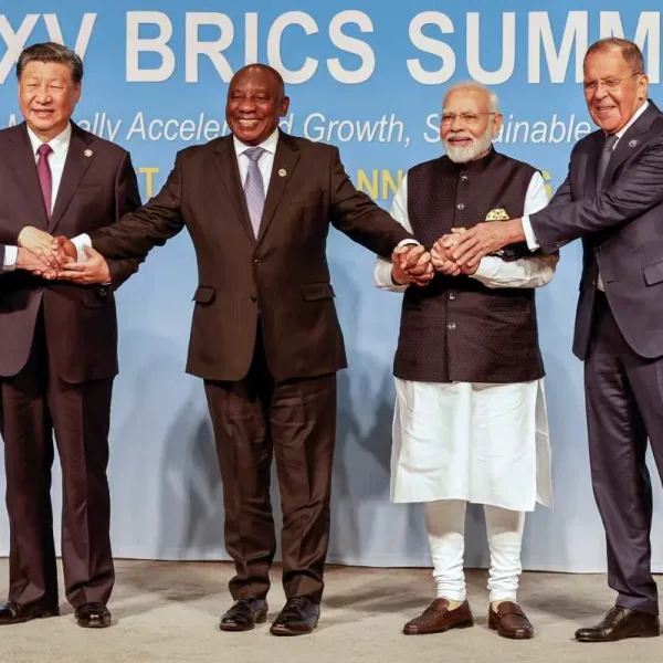 ¿Qué son los BRICS?