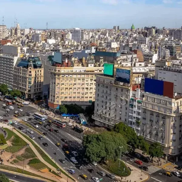 Clima en la Ciudad de Buenos Aires y alrededores: cuál es el pronóstico del tiempo para este sábado 26 de agosto