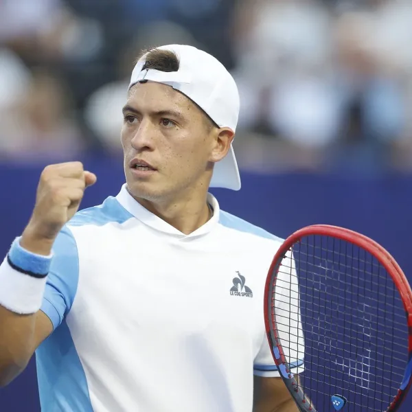 Sebastián Báez sigue de racha y jugará una nueva final en el ATP 250 de Winston Salem