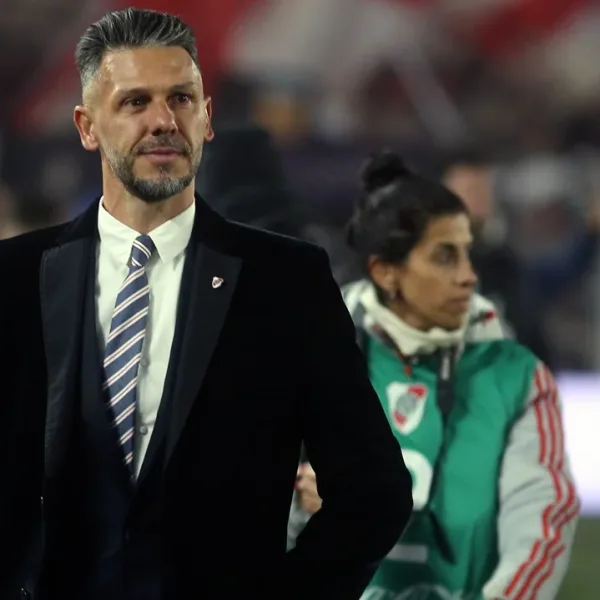 Demichelis, tras la victoria ante Barracas Central: "Necesitábamos volver a jugar con nuestra gente"