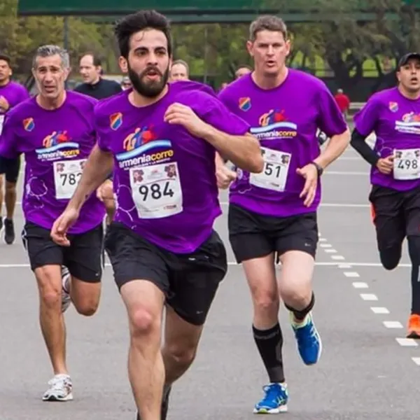 Vuelve "Armenia Corre", la carrera por la igualdad y la memoria