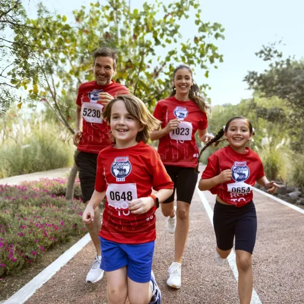 Cómo prepararse para correr una carrera