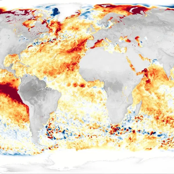 El Niño llegó oficialmente a Argentina: qué impactos tiene en el clima