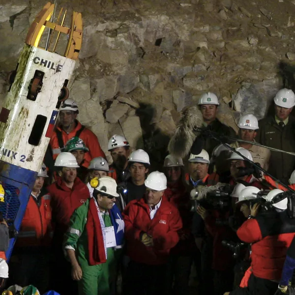 Los mineros chilenos le ganaron el juicio al Estado después de 13 Años: de cuánto será la indemnización
