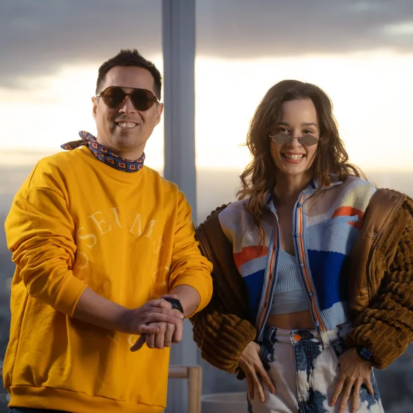 Los Caligaris y Monsieur Periné lanzan "Flechitas" juntos